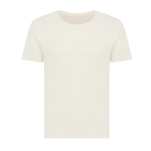 natural IQONIQ Yala Camiseta Mujer Light Weight Algodón Reciclado