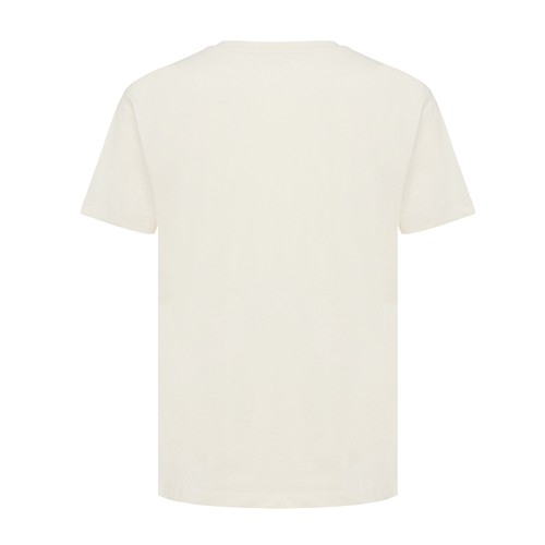 natural IQONIQ Yala Camiseta Mujer Light Weight Algodón Reciclado