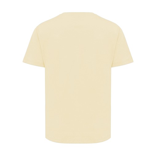 crema IQONIQ Yala Camiseta Mujer Light Weight Algodón Reciclado