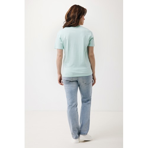 IQONIQ Yala Camiseta Mujer Light Weight Algodón Reciclado