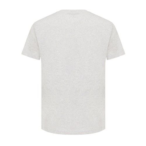 moteado gris claro Camiseta mujer IQONIQ Yala algodón reciclado