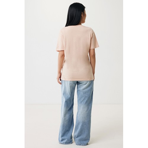 IQONIQ Yala Camiseta Mujer Light Weight Algodón Reciclado