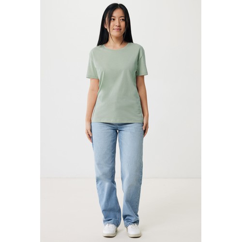 Camiseta mujer Iqoniq Yala algodón reciclado