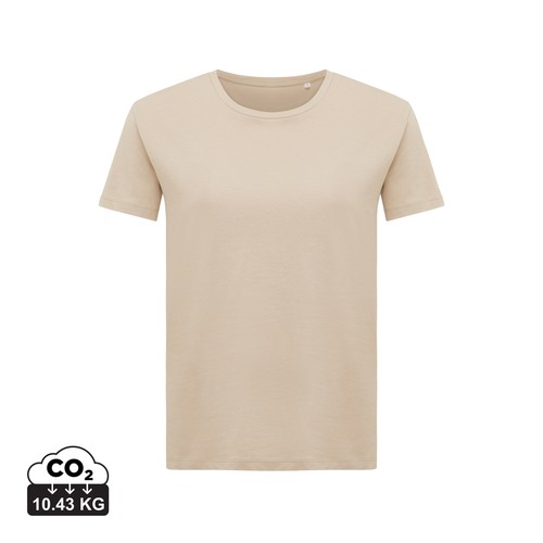 T-shirt pour femmes en coton recyclé IQONIQ Yala - 1