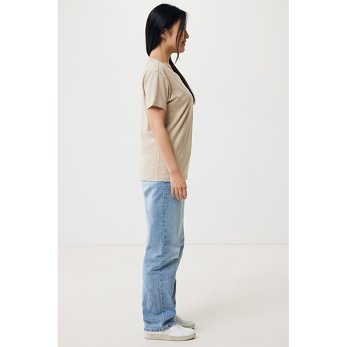 IQONIQ Yala Camiseta Mujer Light Weight Algodón Reciclado