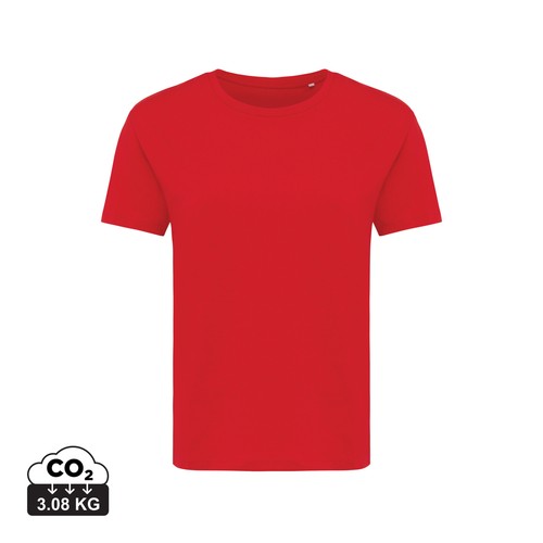 CAMISETA MUJER IQONIQ YALA ALGODÓN RECICLADO