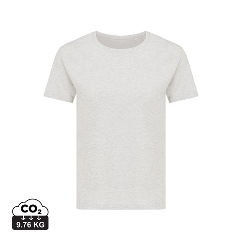 IQONIQ Yala Camiseta Mujer Light Weight Algodón Reciclado