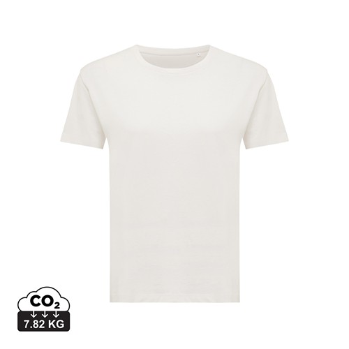 IQONIQ Yala Camiseta Mujer Light Weight Algodón Reciclado