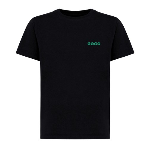 T-shirt pour enfants en coton recyclé IQONIQ Koli - 4