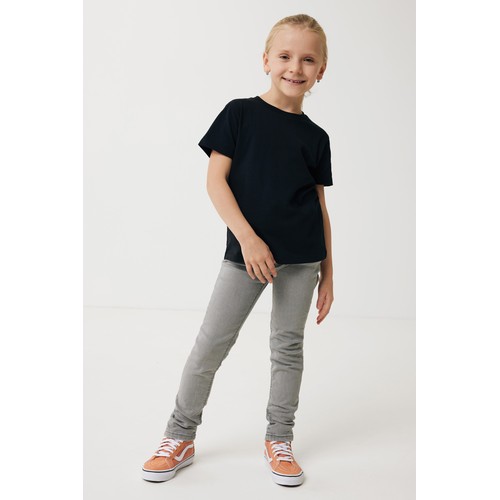 T-shirt pour enfants en coton recyclé IQONIQ Koli - 9