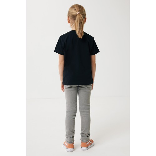 T-shirt pour enfants en coton recyclé IQONIQ Koli - 10