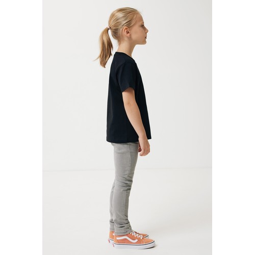 T-shirt pour enfants en coton recyclé IQONIQ Koli - 11