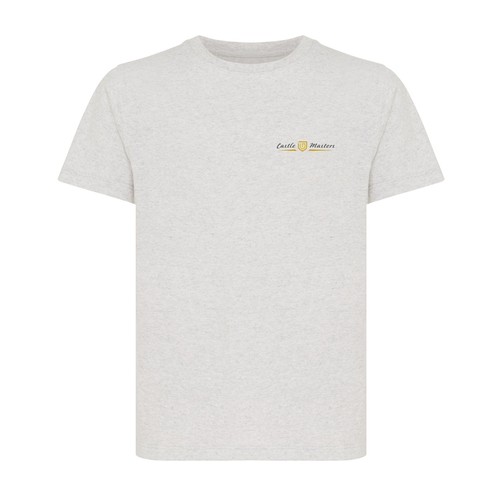 Camiseta infantil Iqoniq Koli de algodón reciclado
