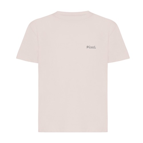 Camiseta infantil Iqoniq Koli de algodón reciclado