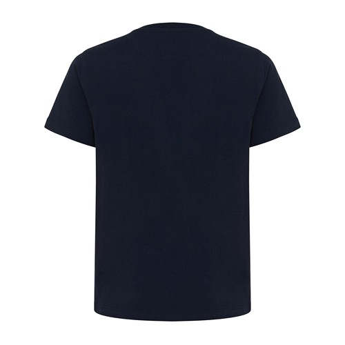azul marino IQONIQ Koli Camiseta Infantil Light Weight Algodón Reciclado