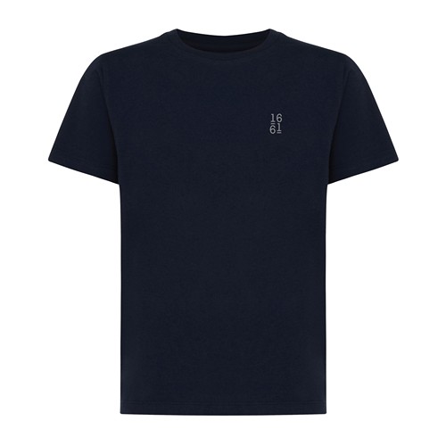 azul marino IQONIQ Koli Camiseta Infantil Light Weight Algodón Reciclado