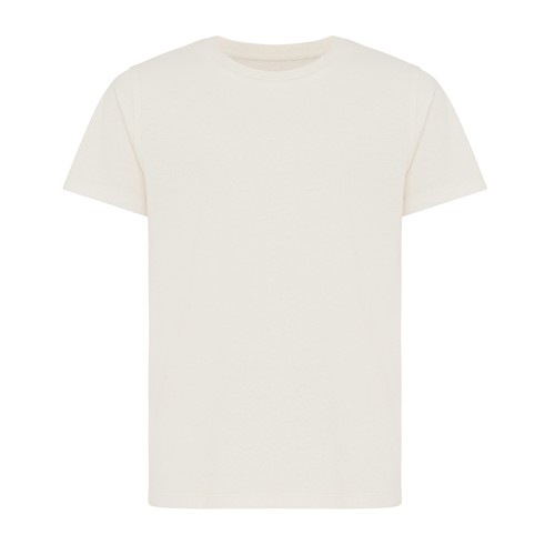 natural IQONIQ Koli Camiseta Infantil Light Weight Algodón Reciclado
