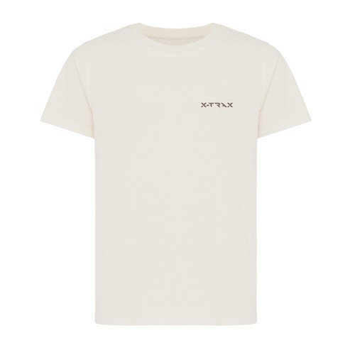 Camiseta infantil Iqoniq Koli de algodón reciclado