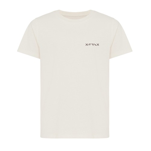 natural IQONIQ Koli Camiseta Infantil Light Weight Algodón Reciclado