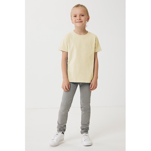 IQONIQ Koli Camiseta Infantil Light Weight Algodón Reciclado