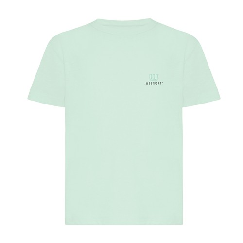 Camiseta infantil Iqoniq Koli de algodón reciclado