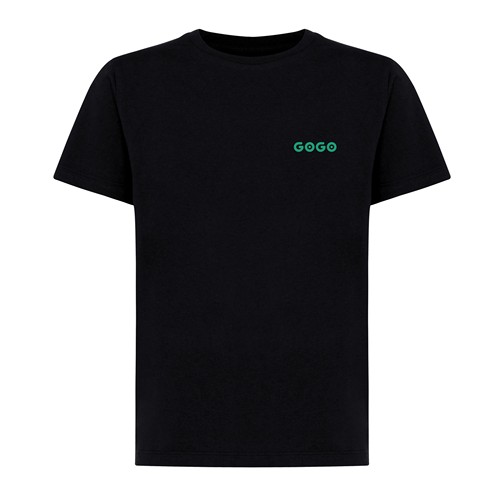 IQONIQ Koli Camiseta Infantil Light Weight Algodón Reciclado