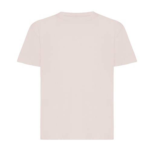 pink IQONIQ Koli Camiseta Infantil Light Weight Algodón Reciclado