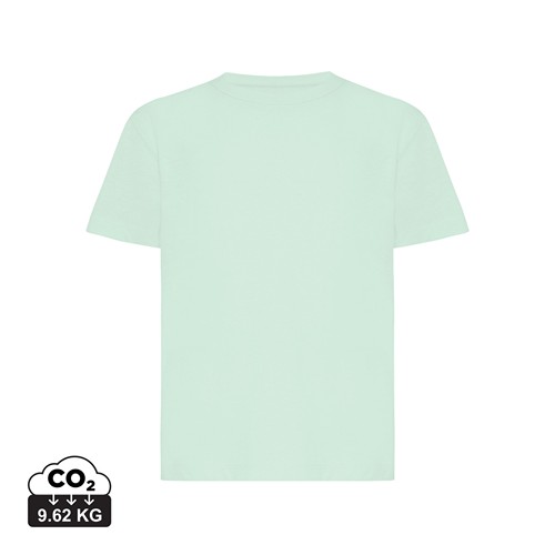 IQONIQ Koli Camiseta Infantil Light Weight Algodón Reciclado