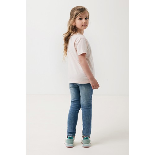 IQONIQ Koli Camiseta Infantil Light Weight Algodón Reciclado