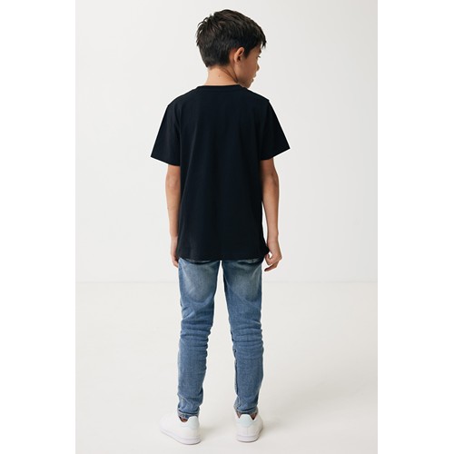 IQONIQ KOLI CAMISETA INFANTIL LIGHT WEIGHT ALGODÓN RECICLADO