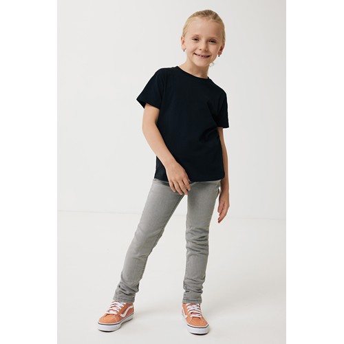 IQONIQ Koli Camiseta Infantil Light Weight Algodón Reciclado