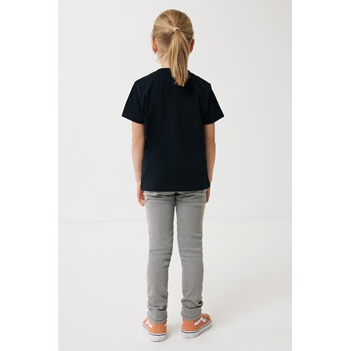 IQONIQ Koli Camiseta Infantil Light Weight Algodón Reciclado