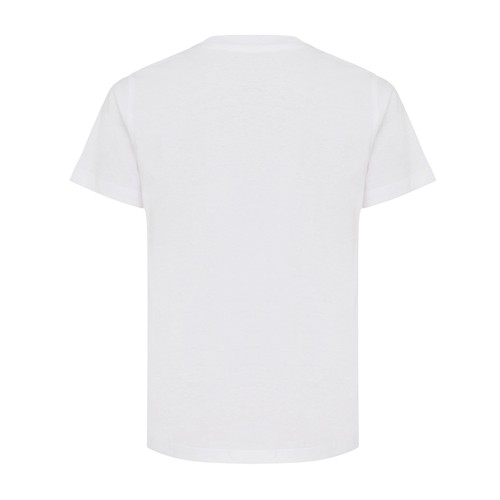 Camiseta infantil Iqoniq Koli de algodón reciclado