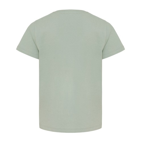 Camiseta infantil Iqoniq Koli de algodón reciclado