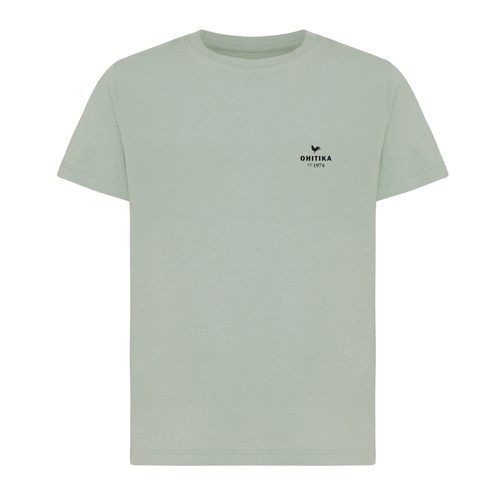 Camiseta infantil Iqoniq Koli de algodón reciclado