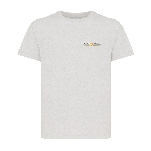 IQONIQ Koli Camiseta Infantil Light Weight Algodón Reciclado