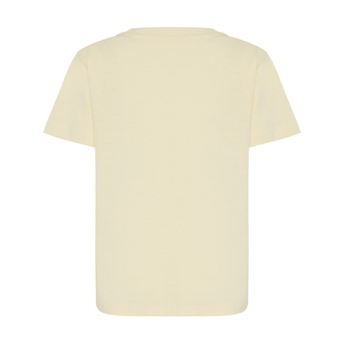 Camiseta infantil Iqoniq Koli de algodón reciclado