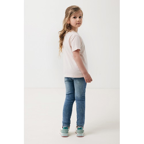 IQONIQ Koli Camiseta Infantil Light Weight Algodón Reciclado