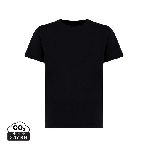 T-shirt pour enfants en coton recyclé IQONIQ Koli personnalisé