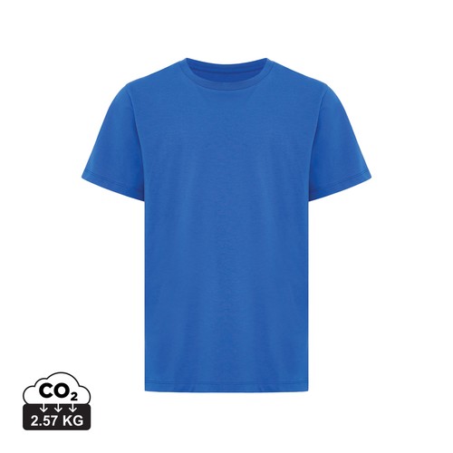 Camiseta infantil IQONIQ Koli de algodón reciclado