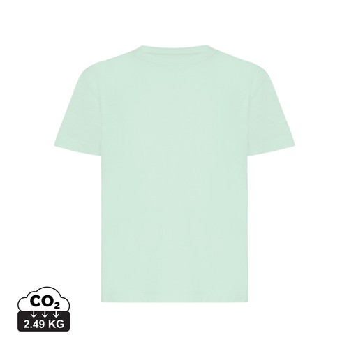Camiseta infantil IQONIQ Koli de algodón reciclado