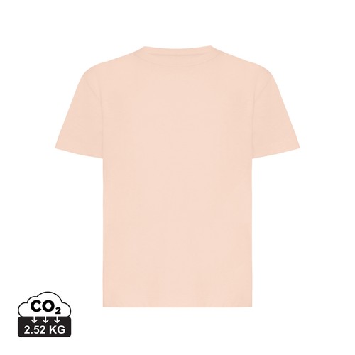 CAMISETA INFANTIL IQONIQ KOLI DE ALGODÓN RECICLADO