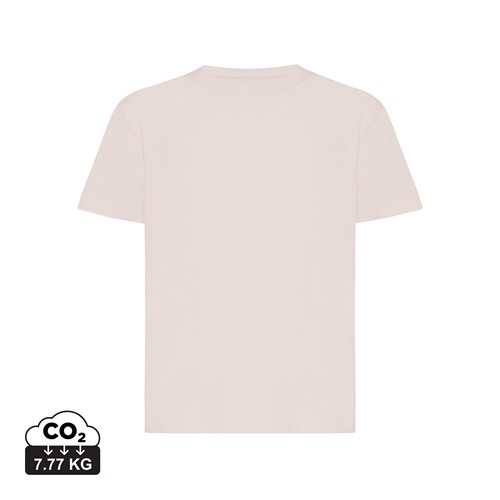 pink IQONIQ Koli Camiseta Infantil Light Weight Algodón Reciclado