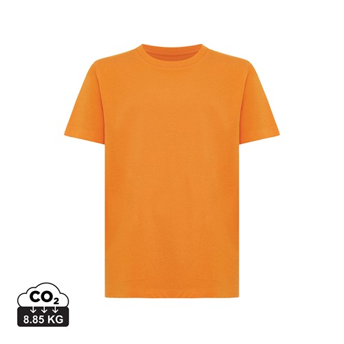 IQONIQ Koli Camiseta Infantil Light Weight Algodón Reciclado