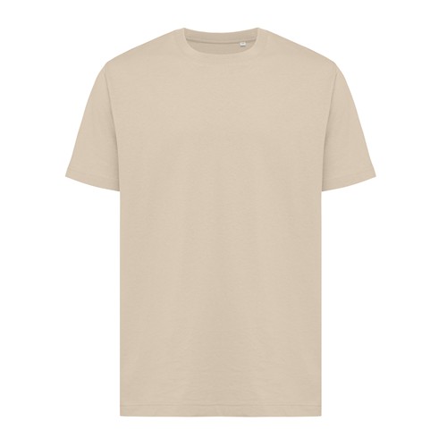 arena IQONIQ Kakadu Camiseta Relax Fit Algodón Reciclado