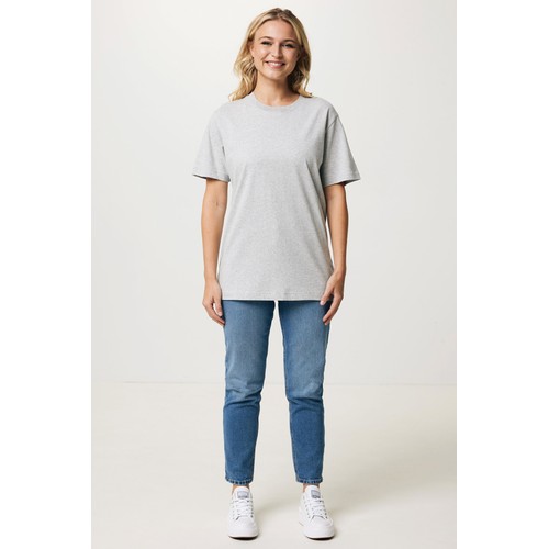 Camiseta relax de algodón reciclado Iqoniq Kakadu