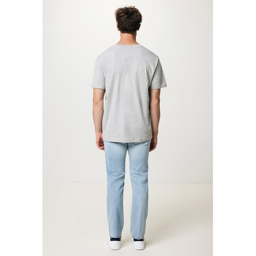 Camiseta relax de algodón reciclado Iqoniq Kakadu