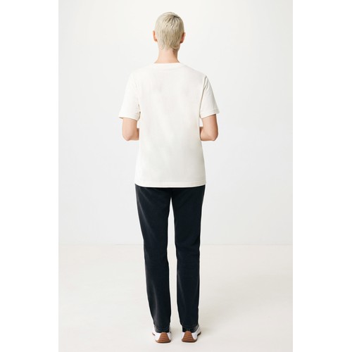 Camiseta relax de algodón reciclado Iqoniq Kakadu