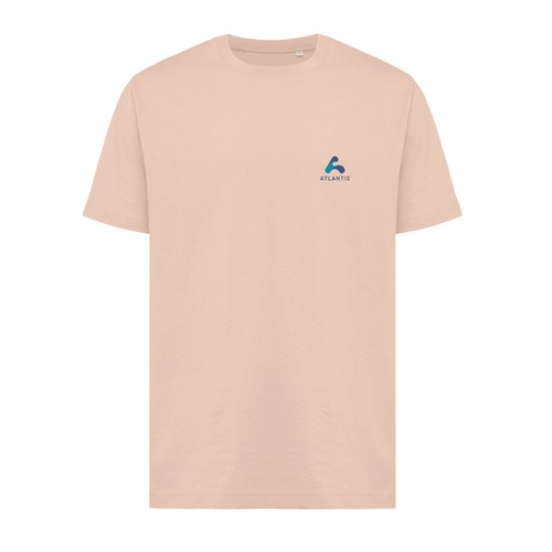 Camiseta relax de algodón reciclado Iqoniq Kakadu