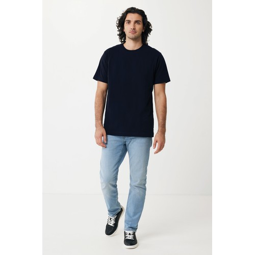 Camiseta relax de algodón reciclado Iqoniq Kakadu